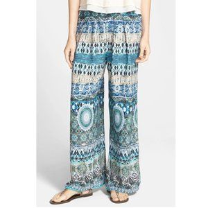 Painted Threads Palazzo Pants